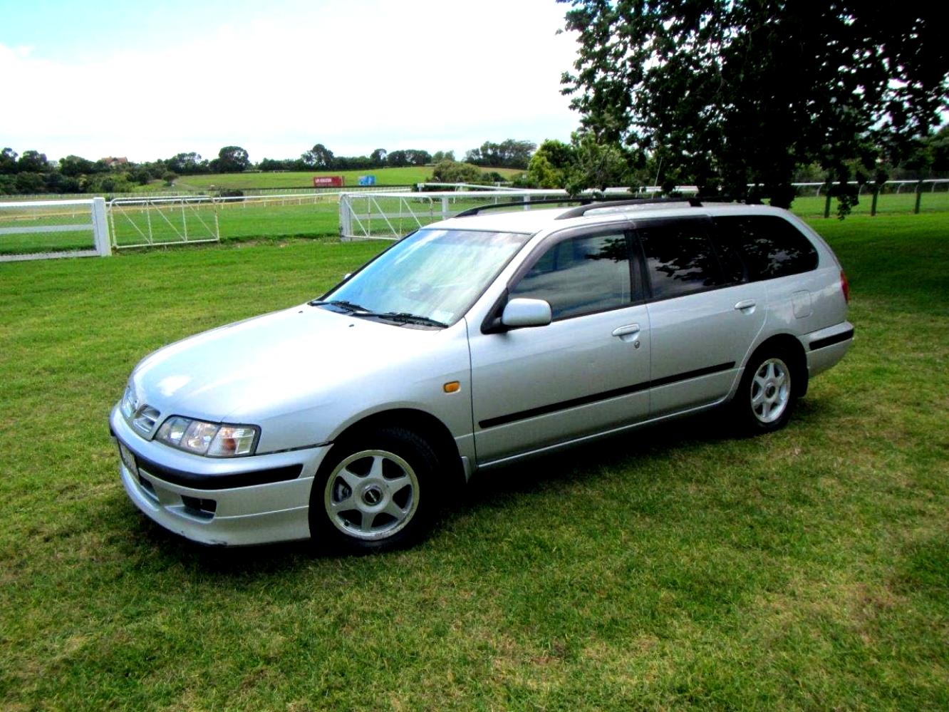 Nissan Primera Wagon 1998 #5