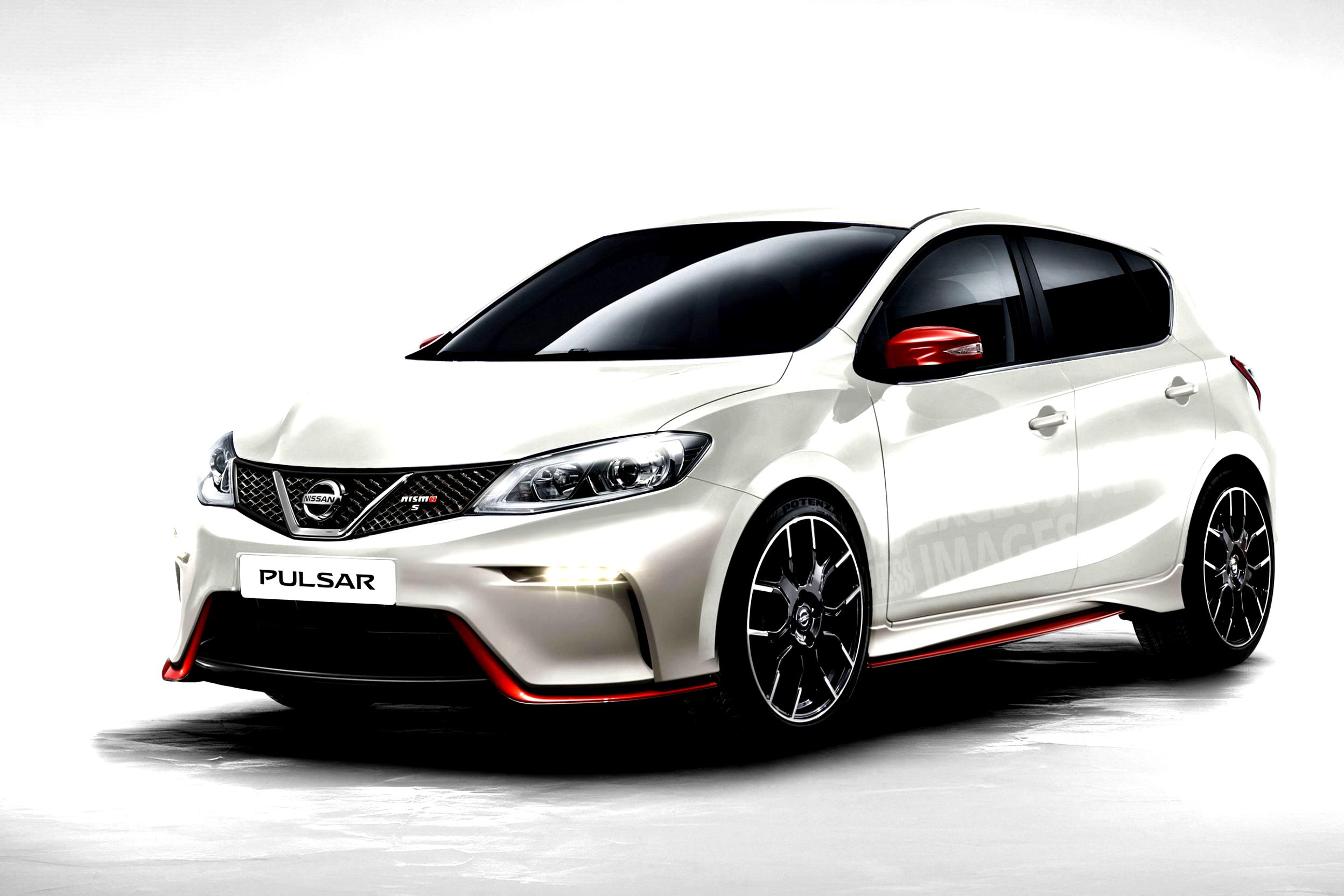 Nissan Pulsar 2014 #10