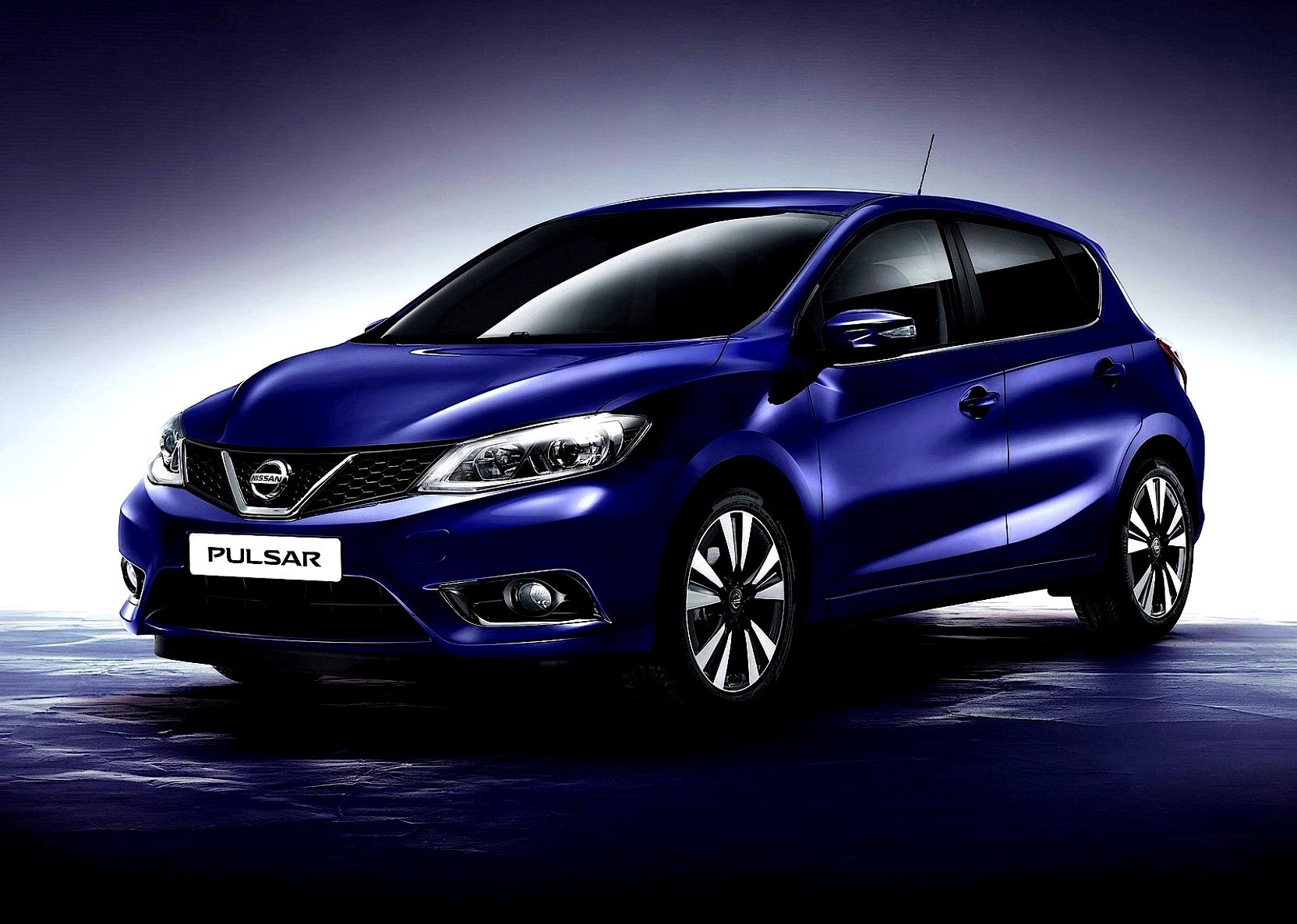 Nissan Pulsar 2014 #42