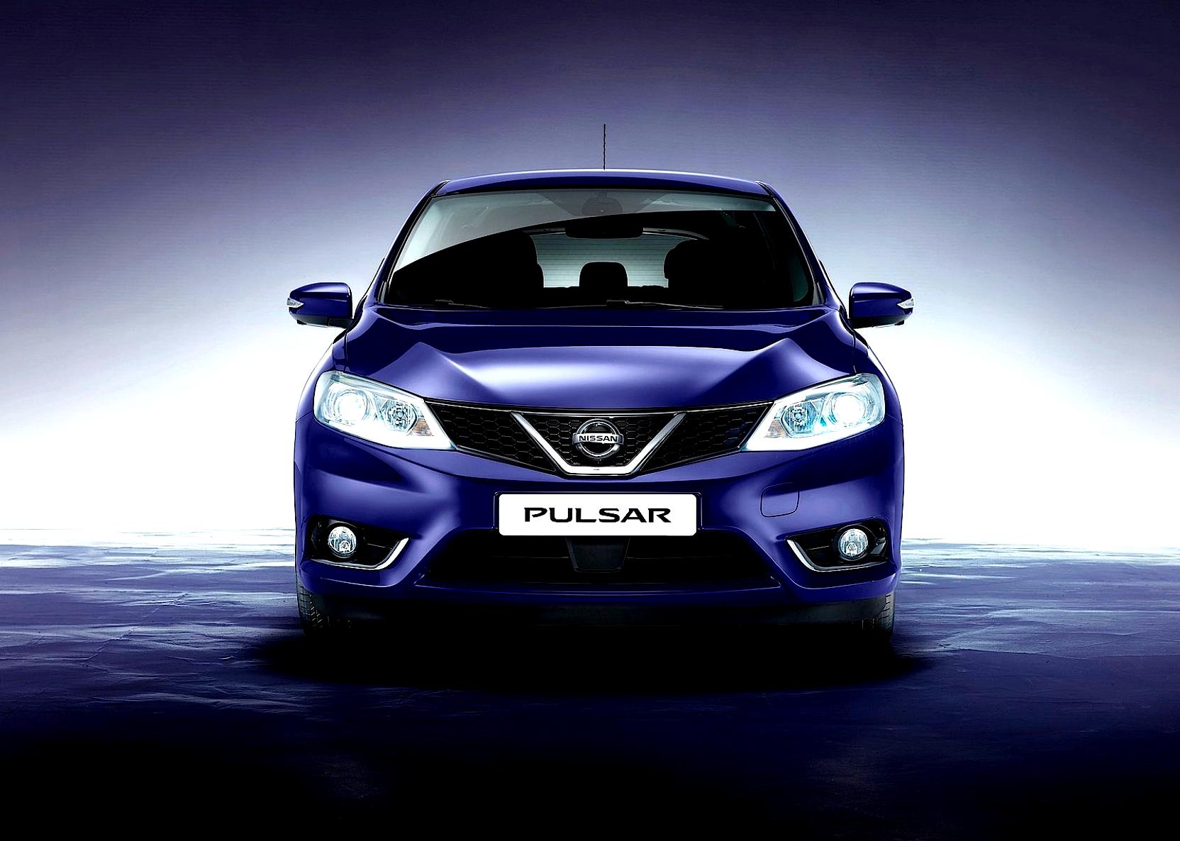 Nissan Pulsar 2014 #45