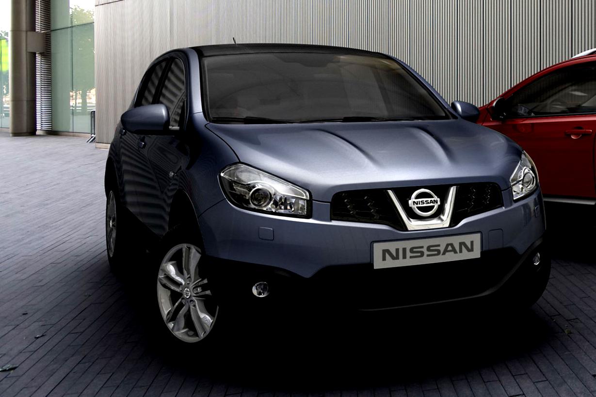 Nissan Qashqai 2010 #48