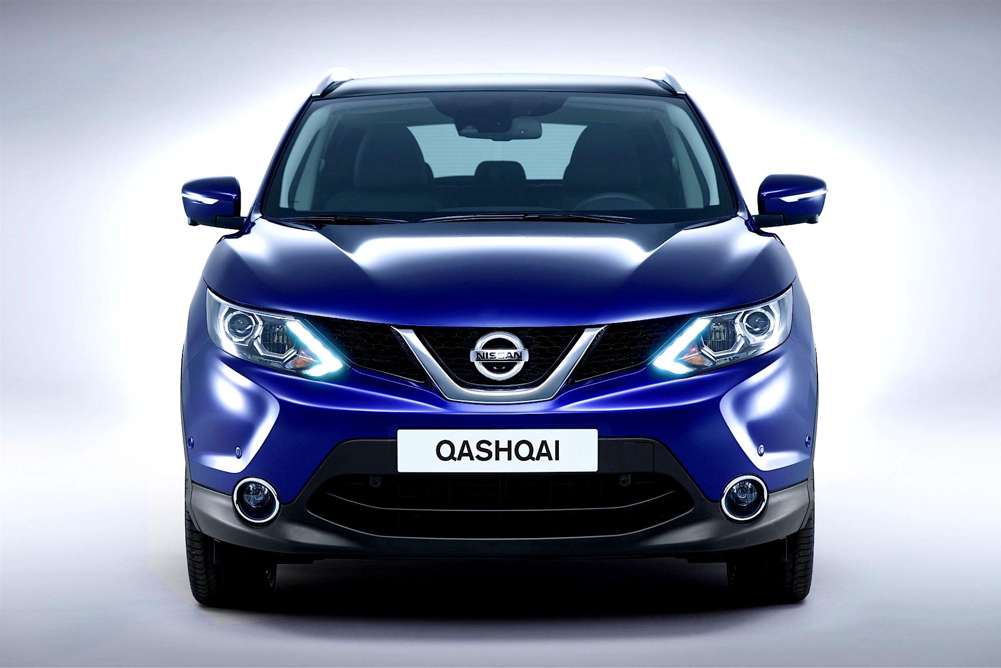 Nissan Qashqai 2013 #7