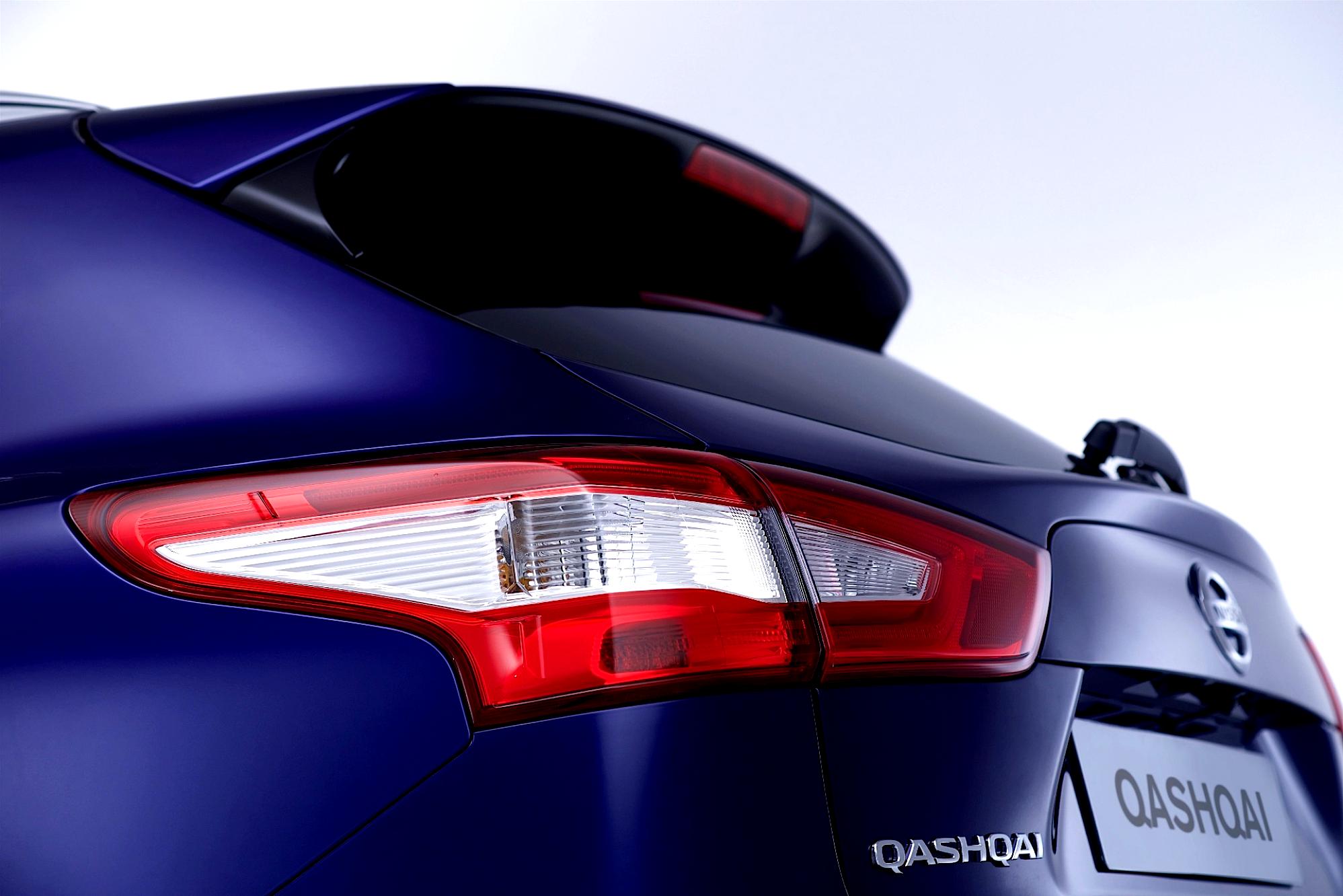 Nissan Qashqai 2013 #16