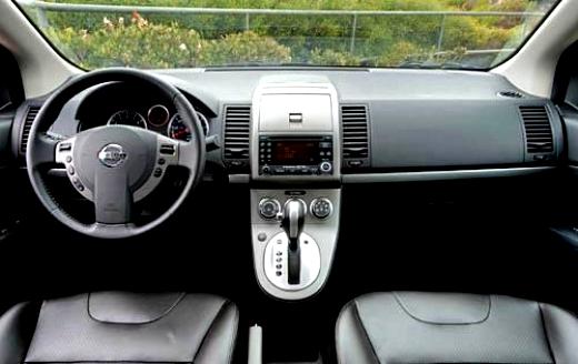 Nissan Sentra 2012 #65