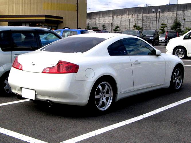 Nissan Skyline Coupe 2002 #9