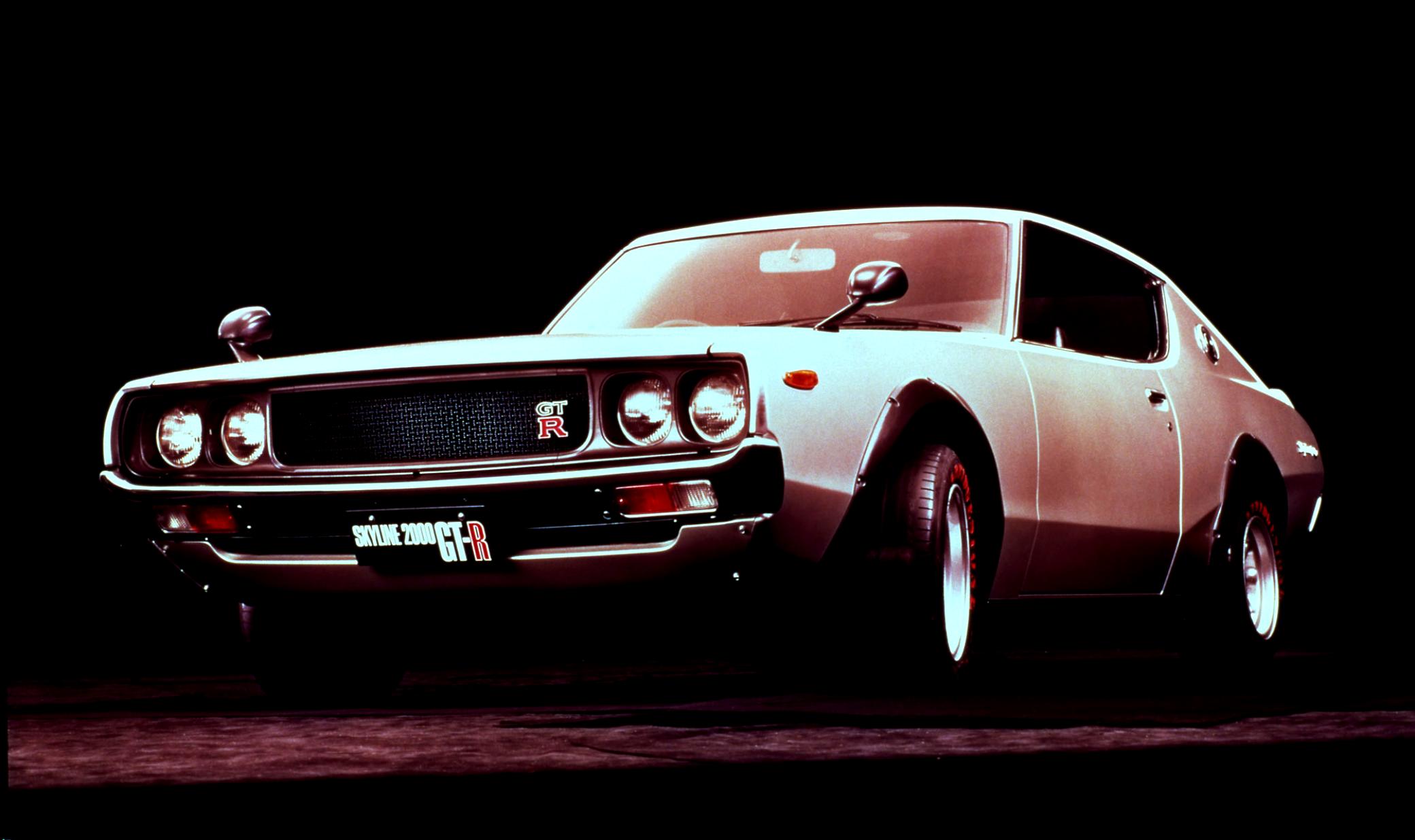 Nissan Skyline GT-R C110 1972 #18