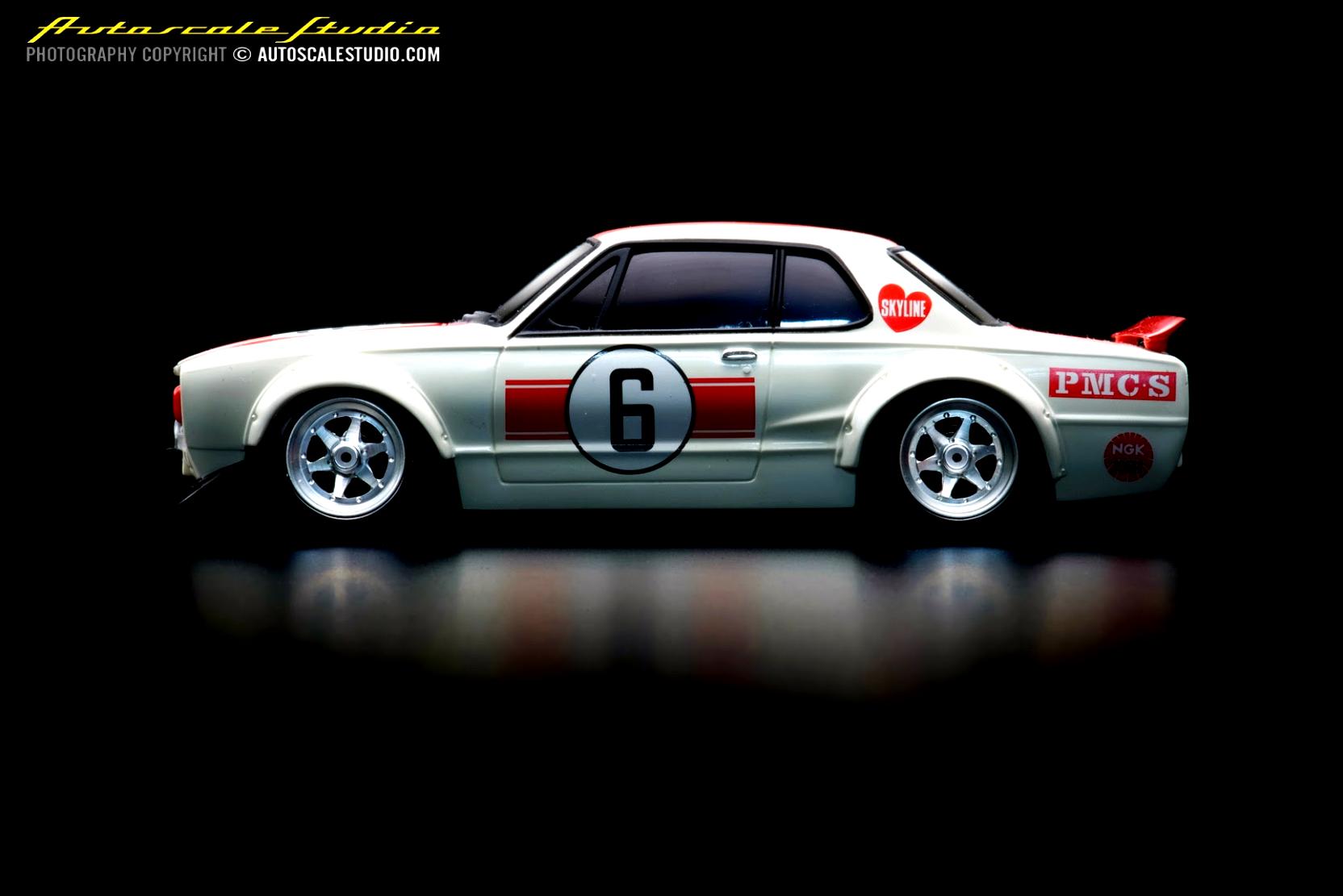 Nissan Skyline GT-R KPGC-10 1971 #14