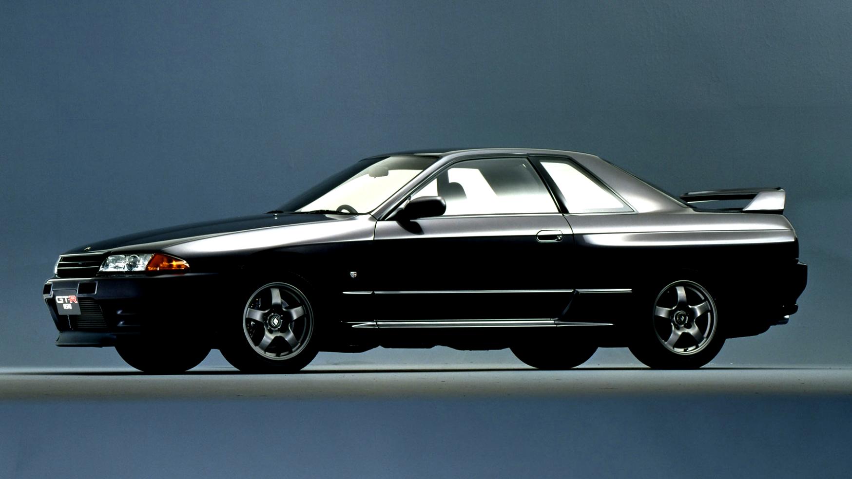 Nissan Skyline GT-R R32 1989 #5