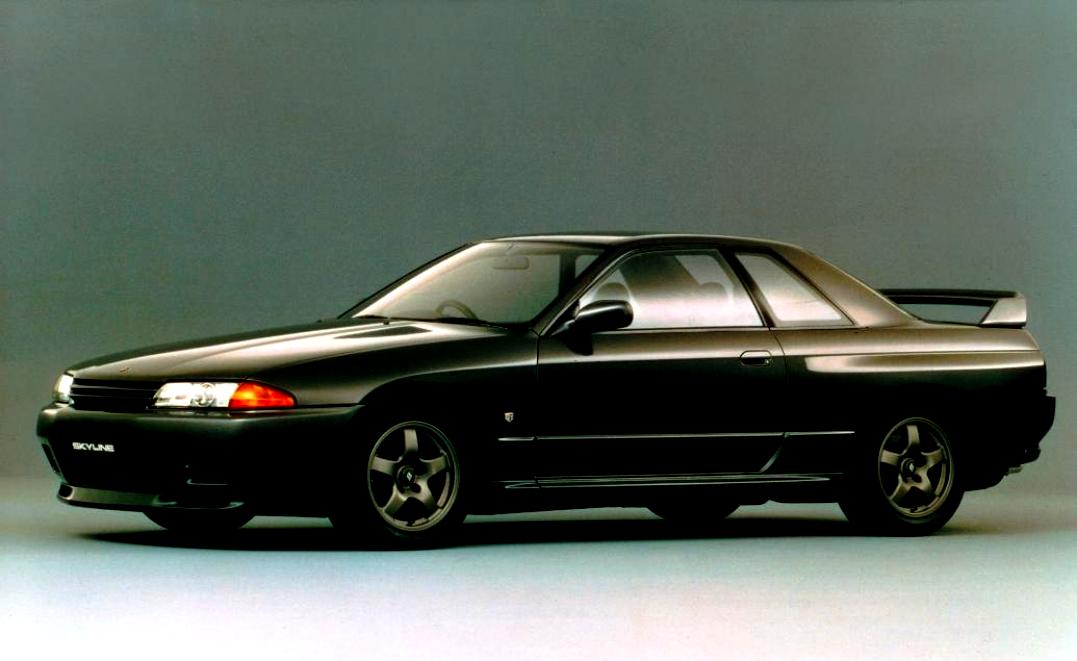 Nissan Skyline GT-R V-Spec R32 1993 #3