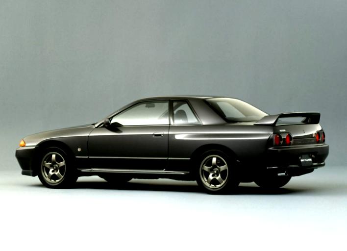 Nissan Skyline GTR VSpec R32 1993 on