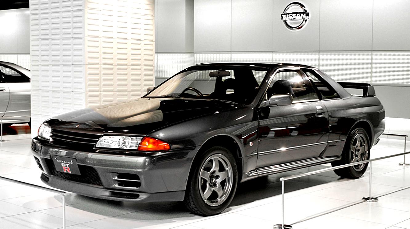 Nissan Skyline GT-R V-Spec R33 1995 #8