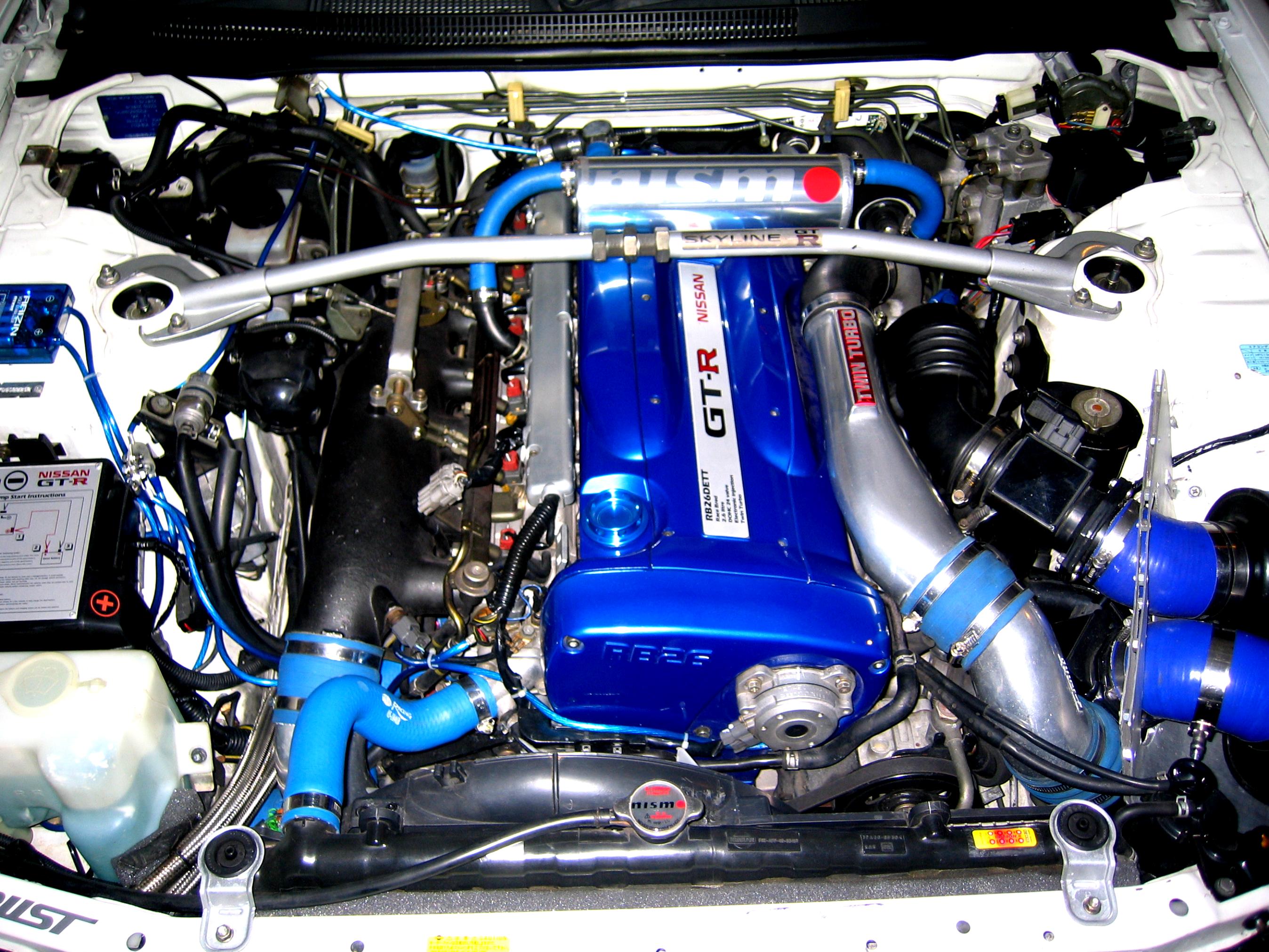 Nissan Skyline GT-R V-Spec R34 1999 #21