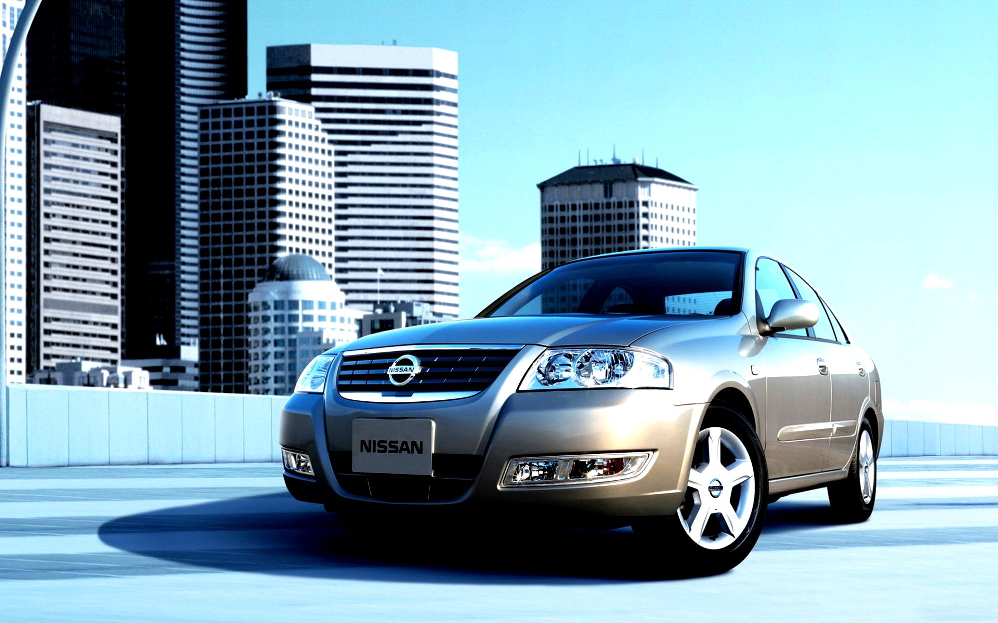 Nissan Sunny 2010 #1