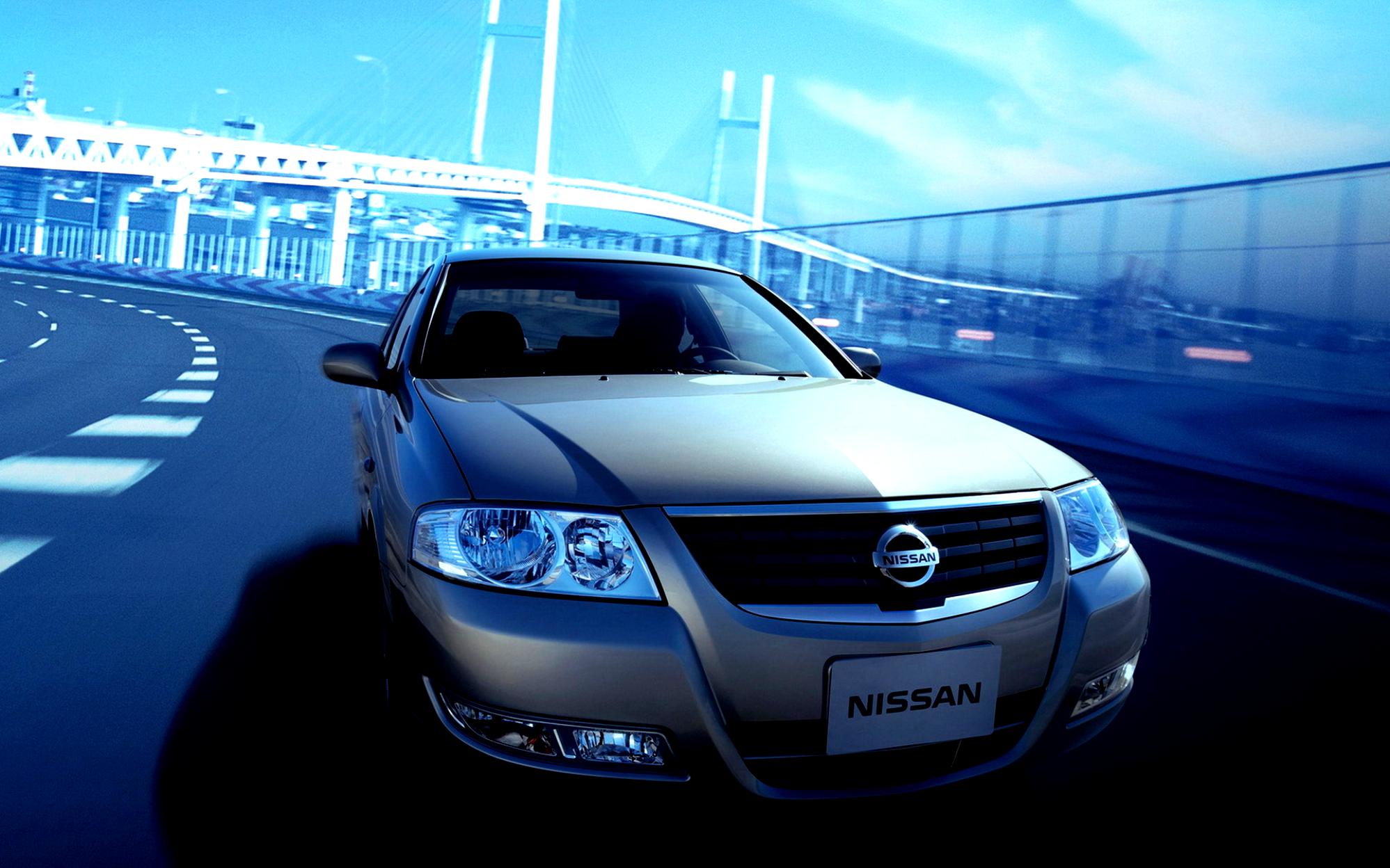 Nissan Sunny 2010 #16