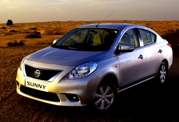 Nissan Sunny 2010 #25