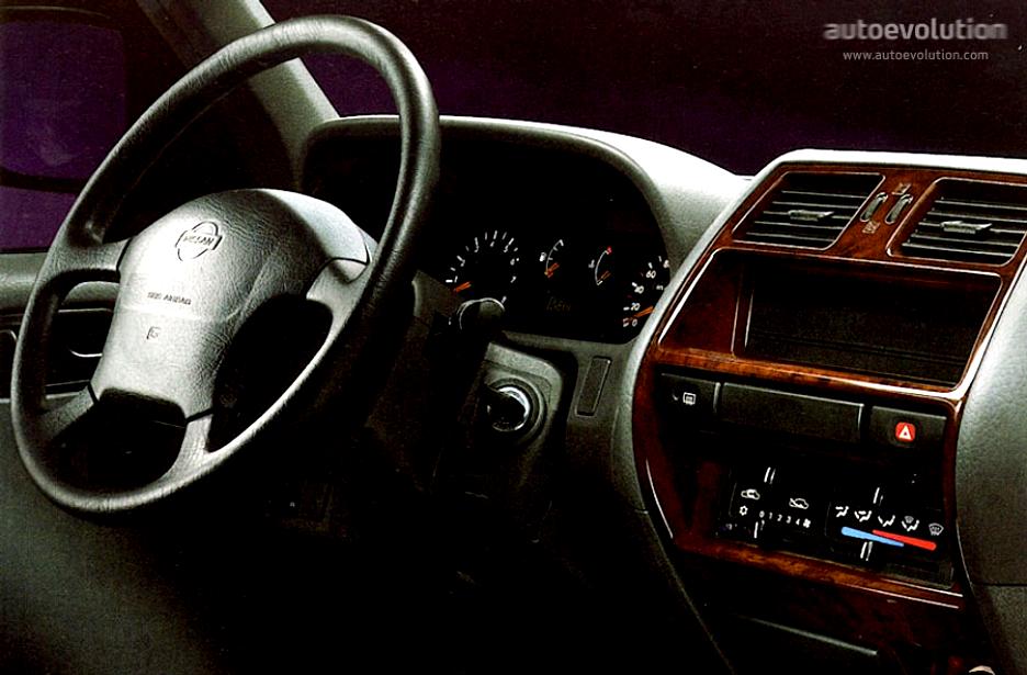 Nissan Terrano II 3 Doors 1993 #32