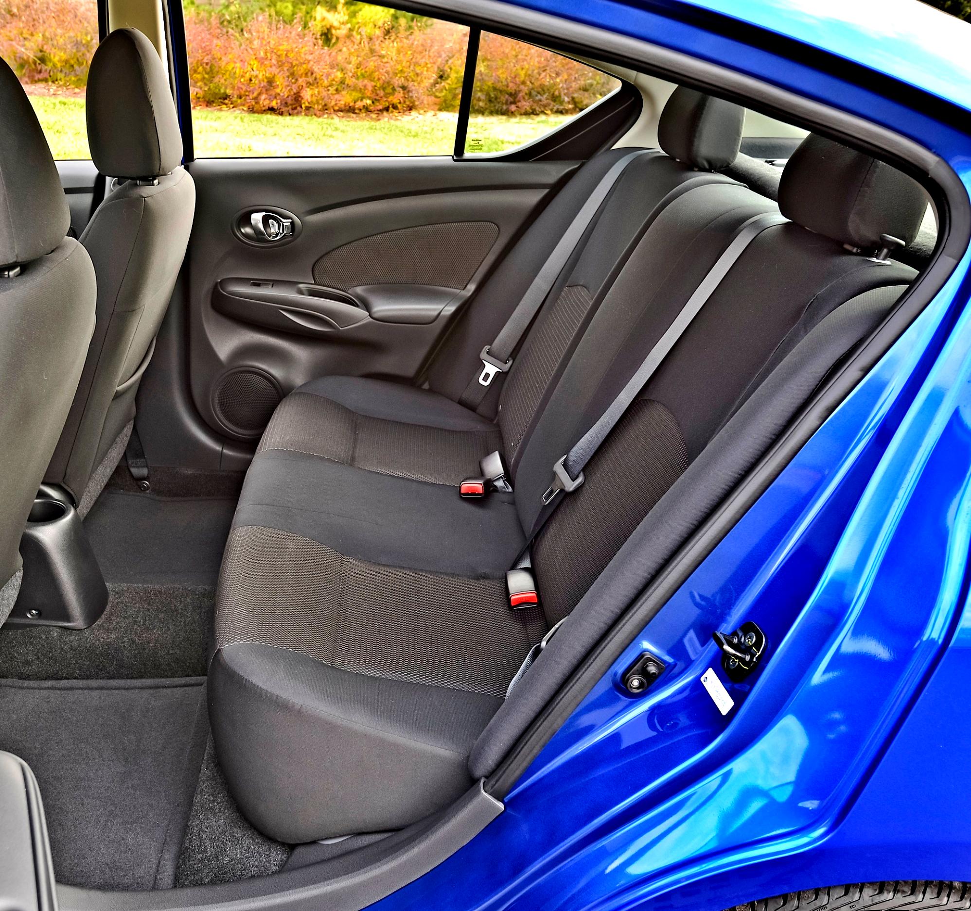 Nissan Tiida/Versa Sedan 2011 #29