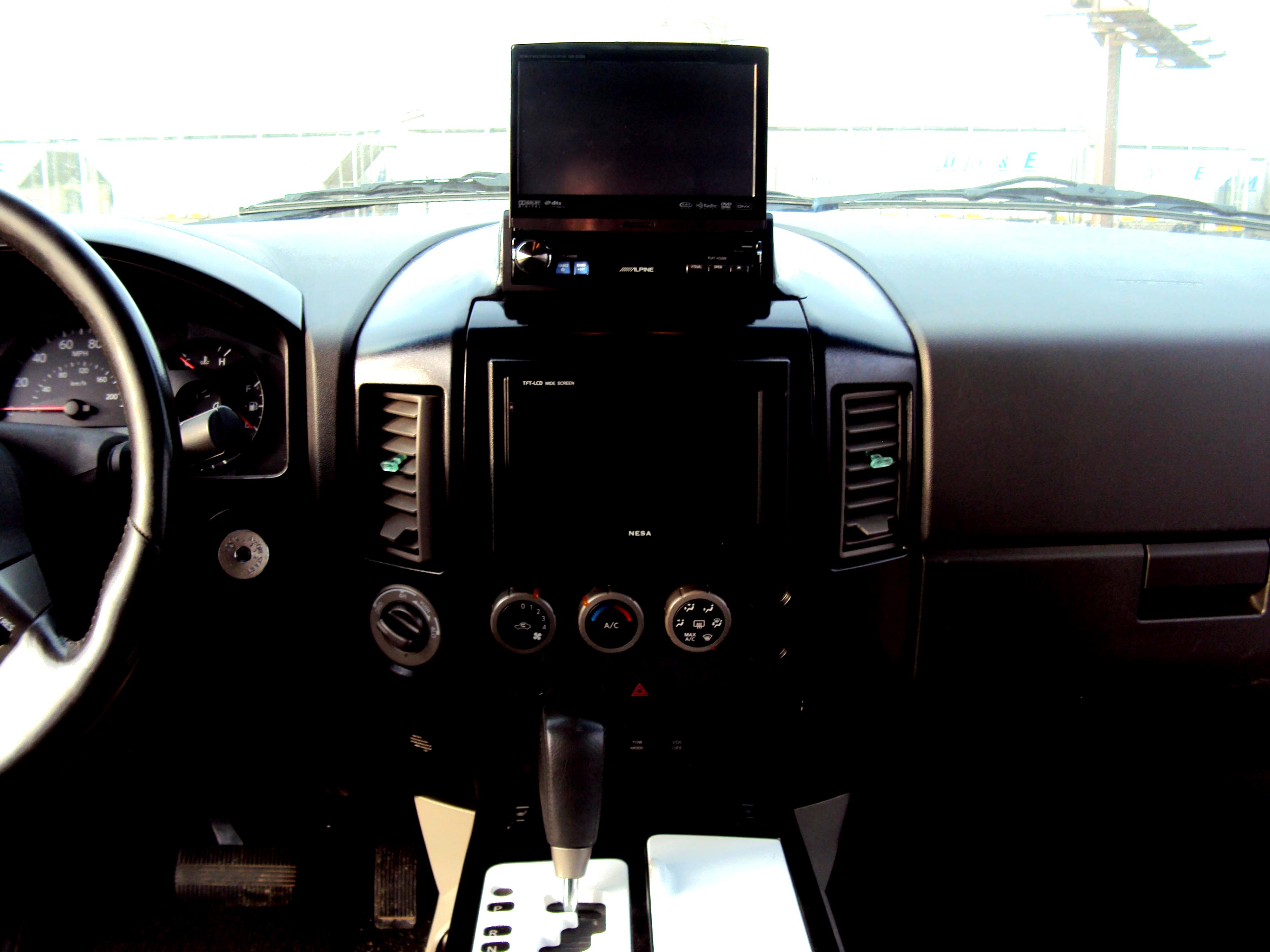 Nissan Titan King Cab 2004 #64