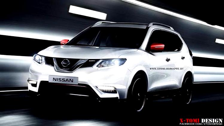 Nissan X-Trail 2014 #12