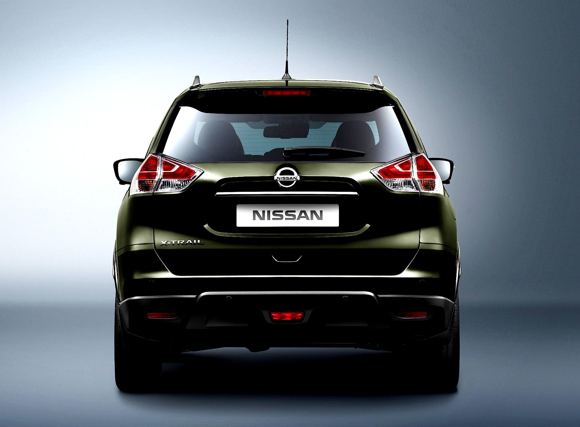 Nissan X-Trail 2014 #39