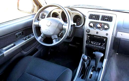 Nissan XTerra 2002 #21