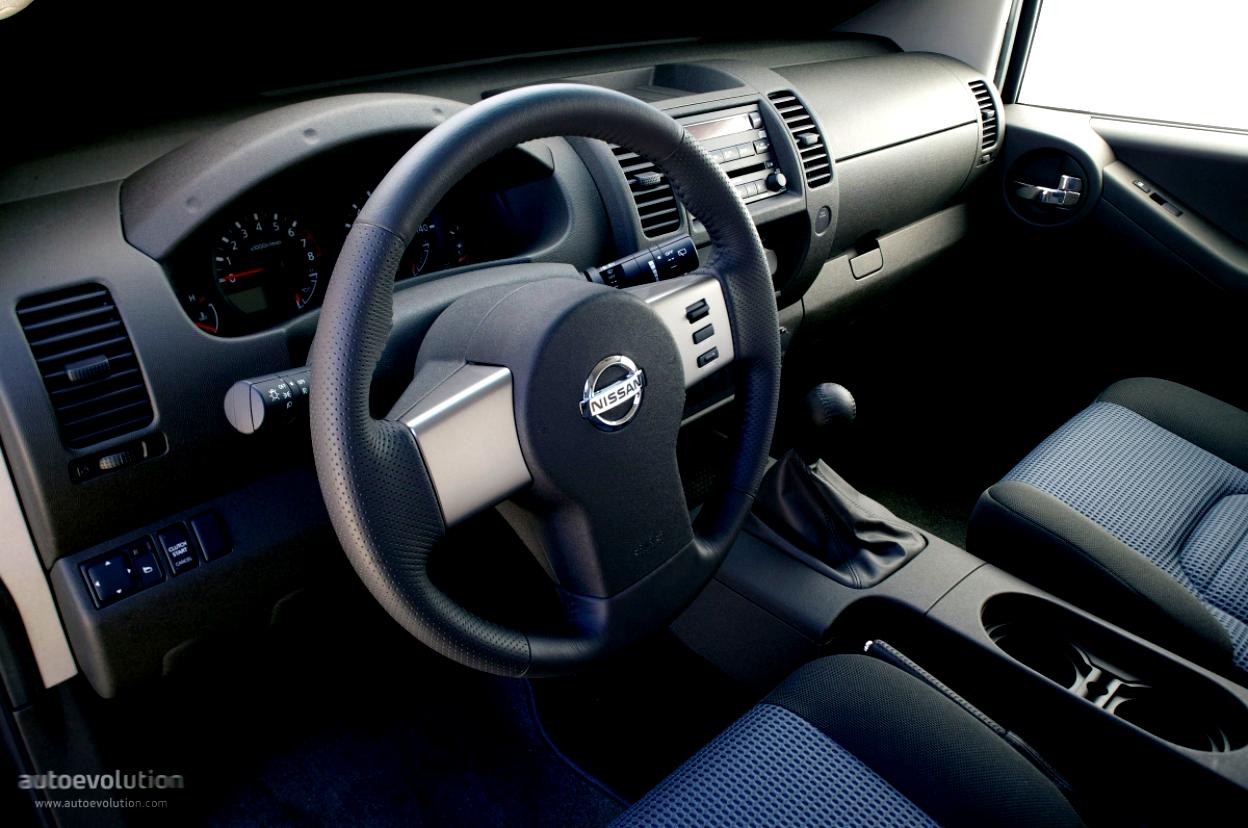 Nissan XTerra 2005 #21