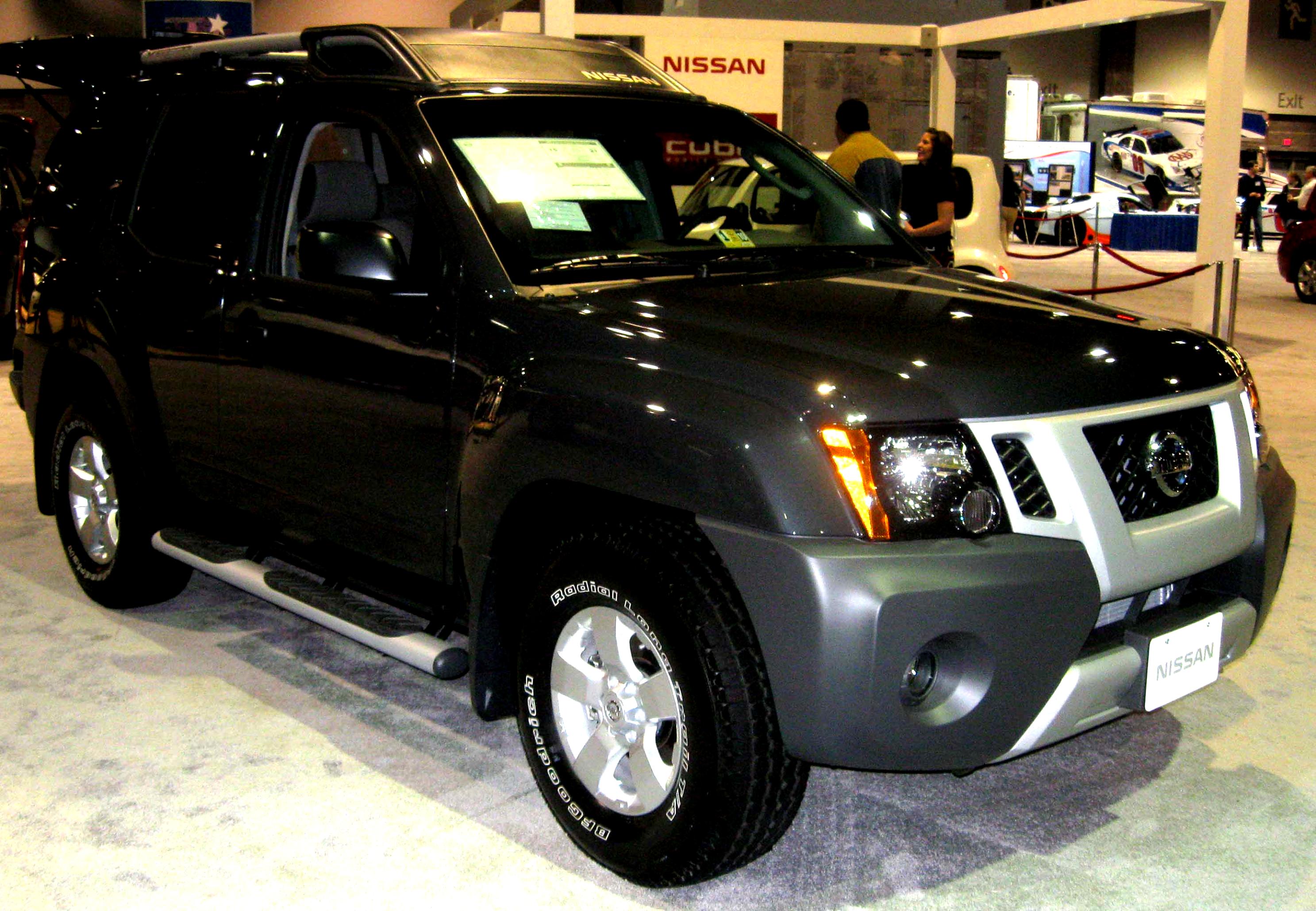 Nissan XTerra 2009 #6