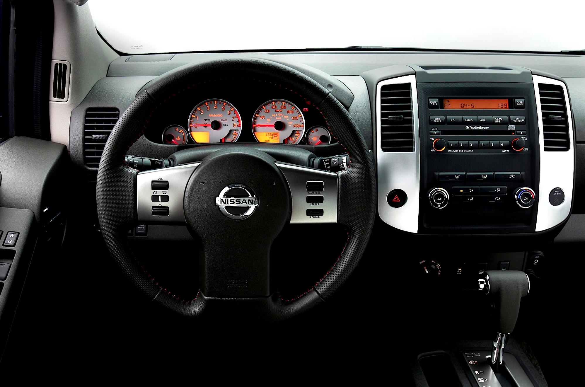 Nissan XTerra 2009 #45