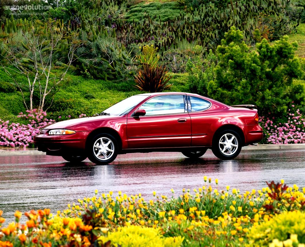 Oldsmobile Alero Coupe 1999 #11