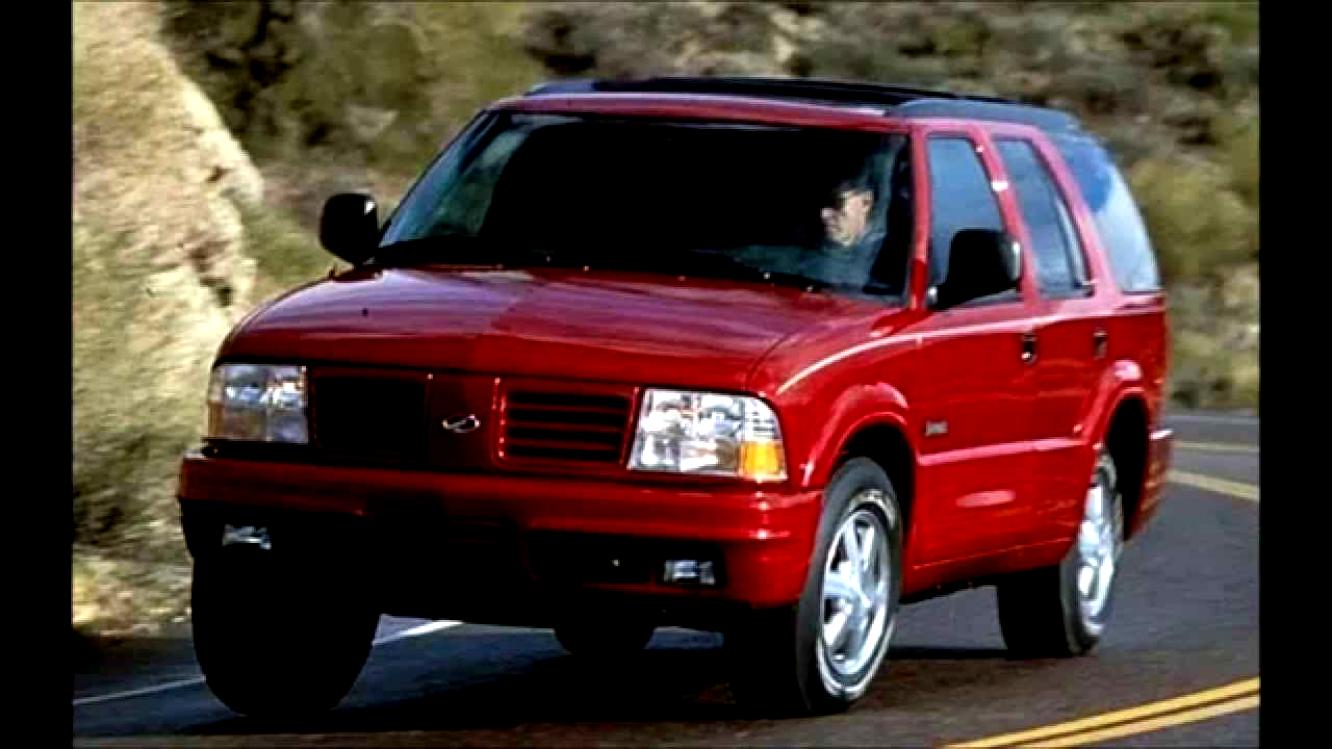 Oldsmobile Bravada 2001 #11