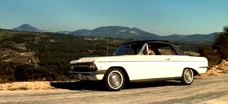 Oldsmobile Cutlass 1961 #14
