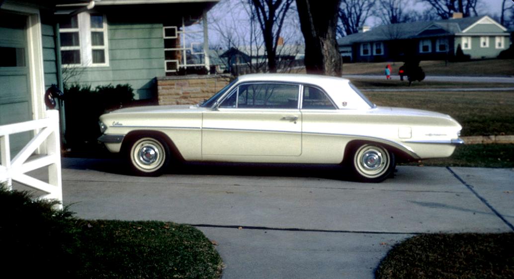 Oldsmobile Cutlass 1961 #34