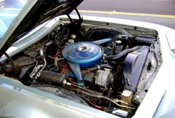 Oldsmobile Toronado 1966 #27