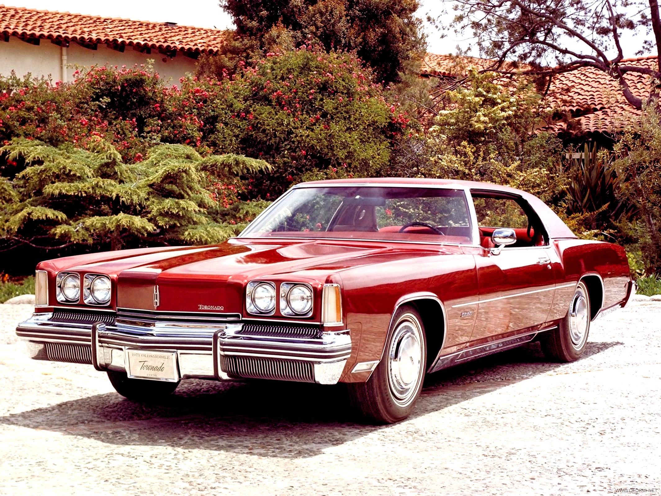 Oldsmobile Toronado 1971 #6