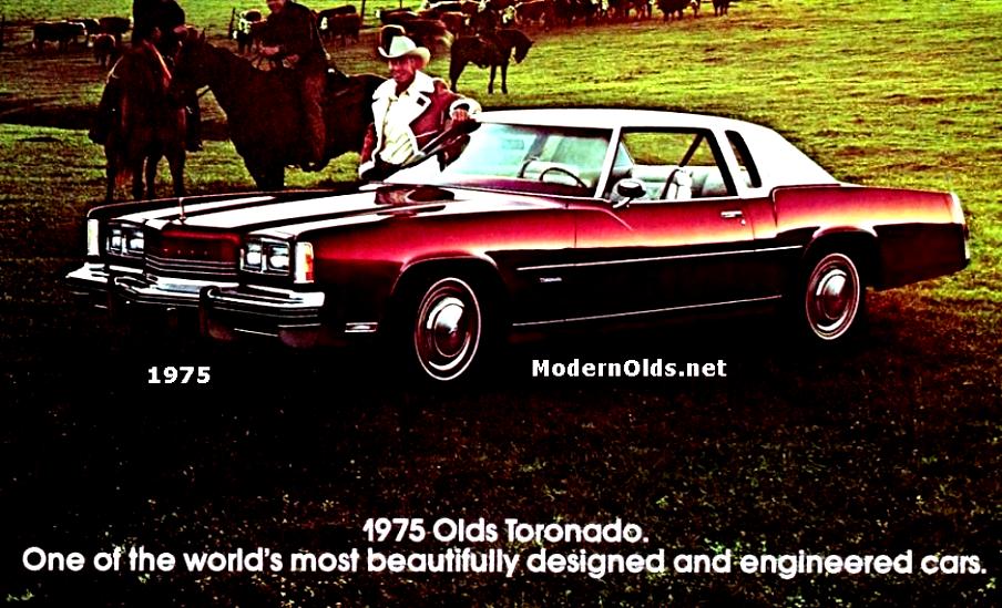 Oldsmobile Toronado 1971 #9