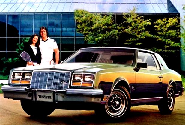 Oldsmobile Toronado 1979 #7