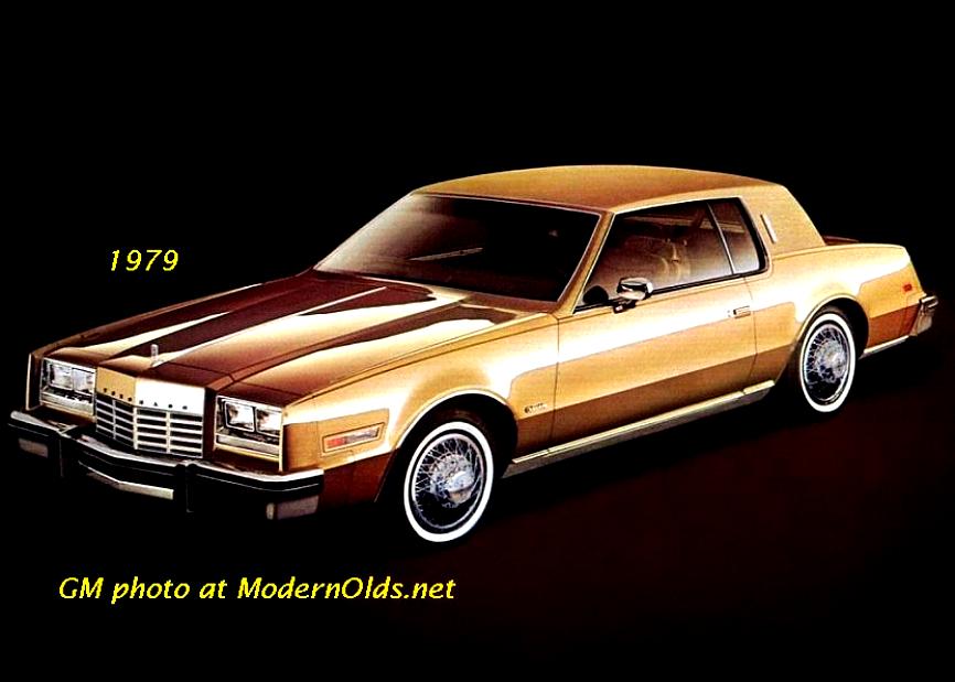 Oldsmobile Toronado 1979 #11