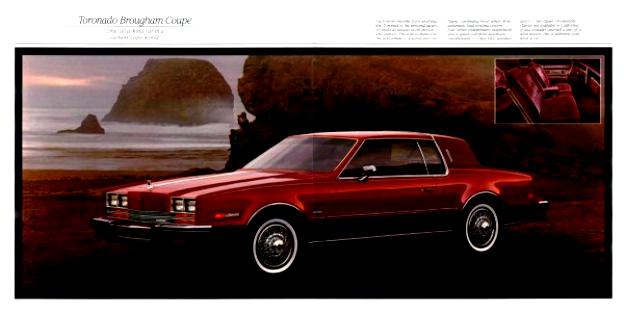 Oldsmobile Toronado 1979 #17
