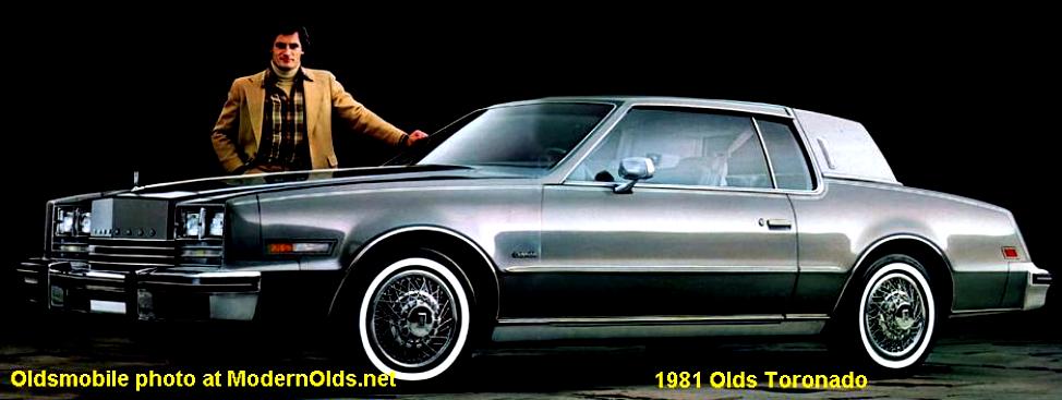 Oldsmobile Toronado 1979 #18
