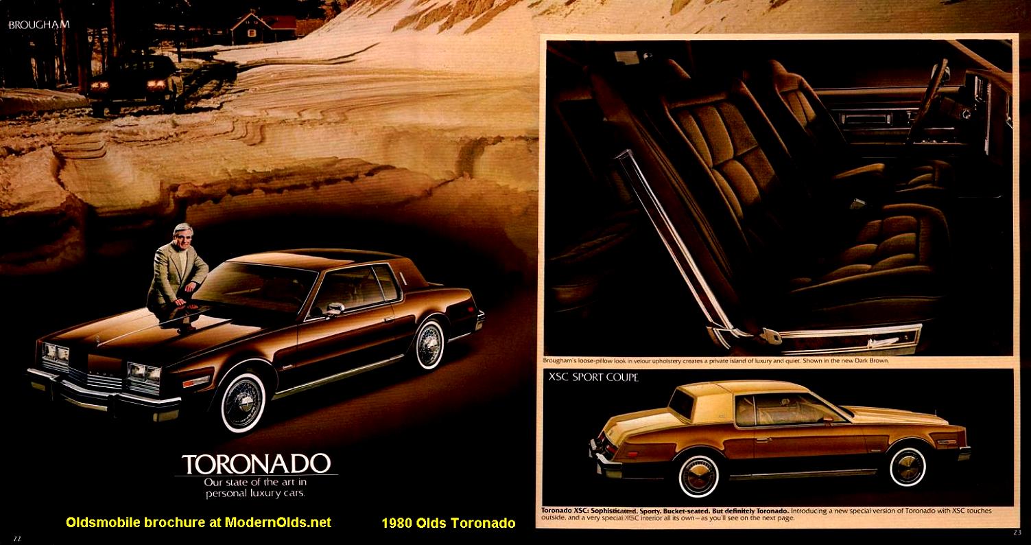 Oldsmobile Toronado 1979 #27