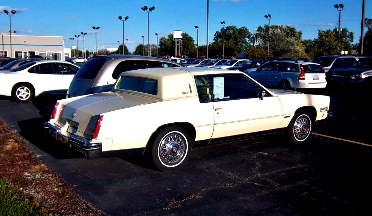 Oldsmobile Toronado 1979 #37