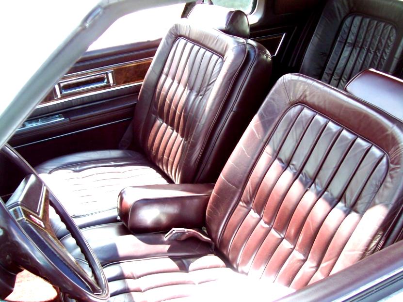 Oldsmobile Toronado 1979 #55