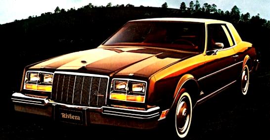 Oldsmobile Toronado 1979 #64
