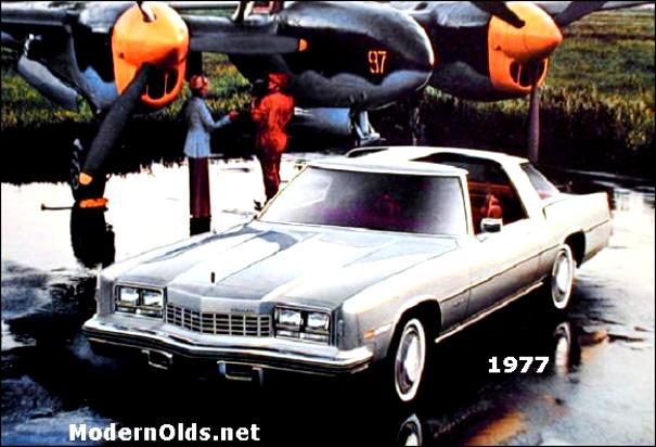 Oldsmobile Toronado 1979 #65