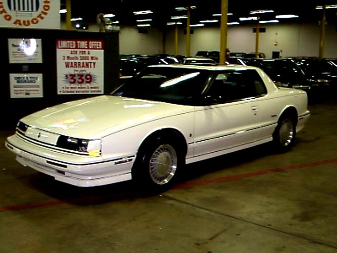 Oldsmobile Toronado 1986 #10