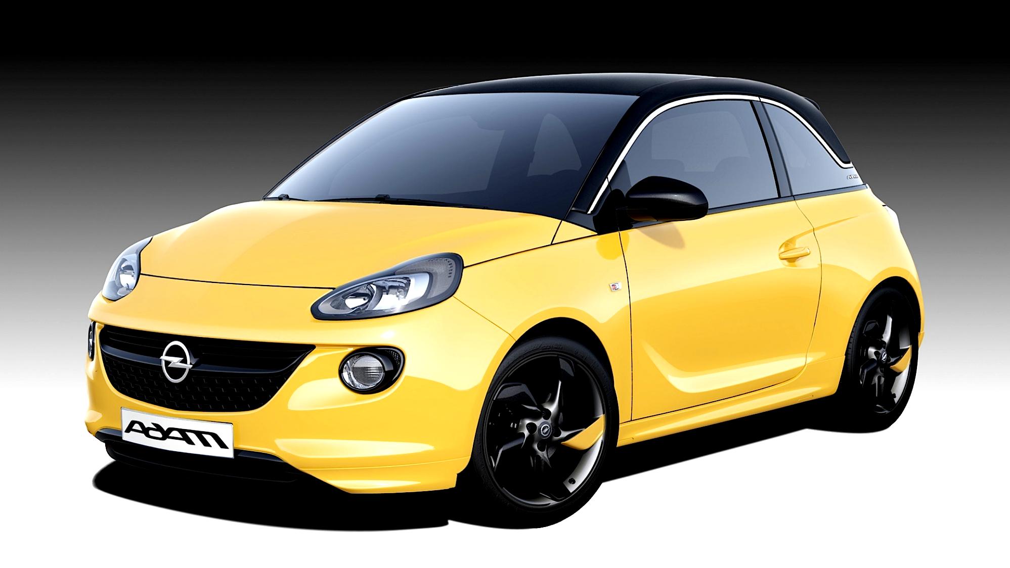 Opel Adam 2013 #1