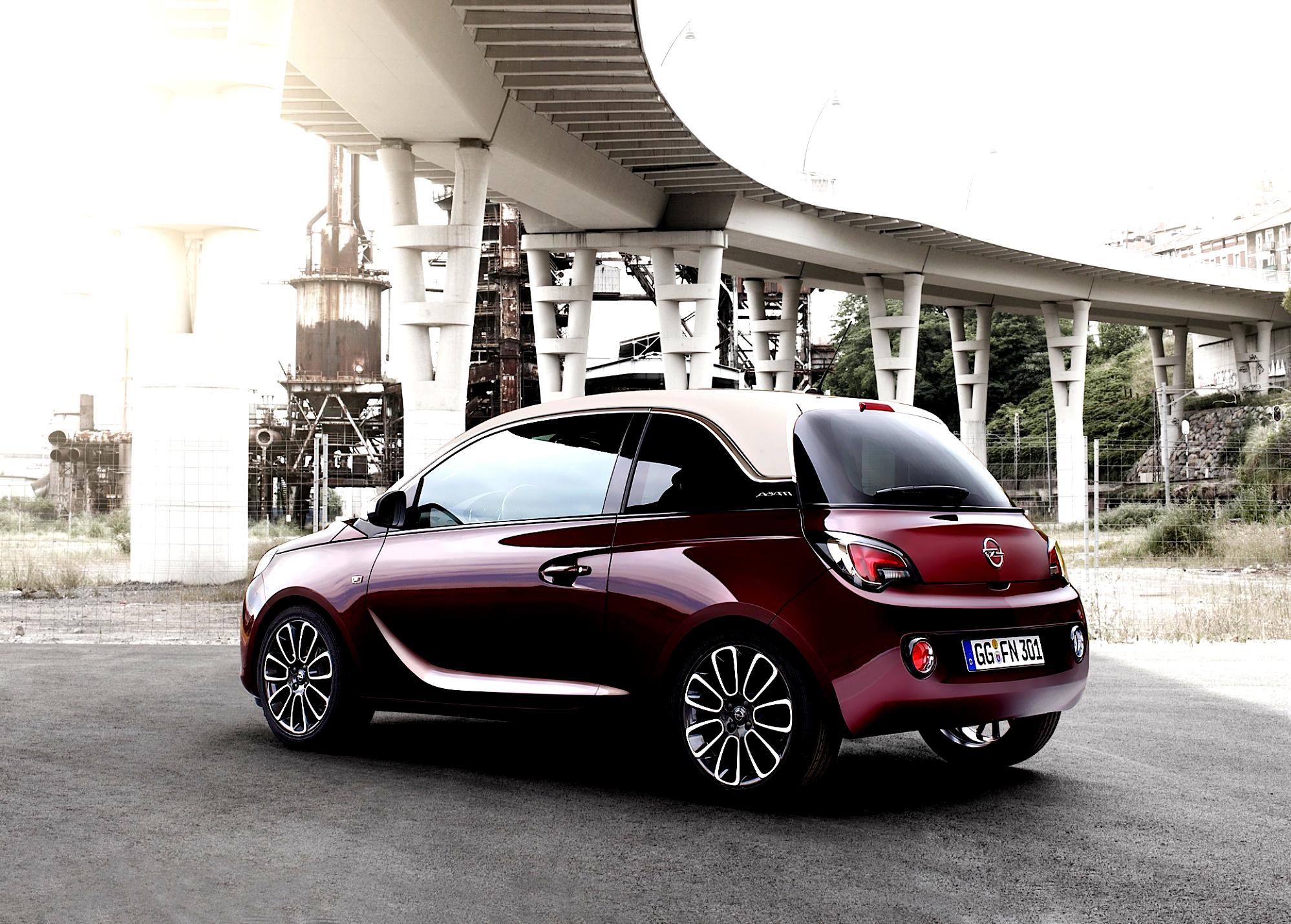 Opel Adam 2013 #3