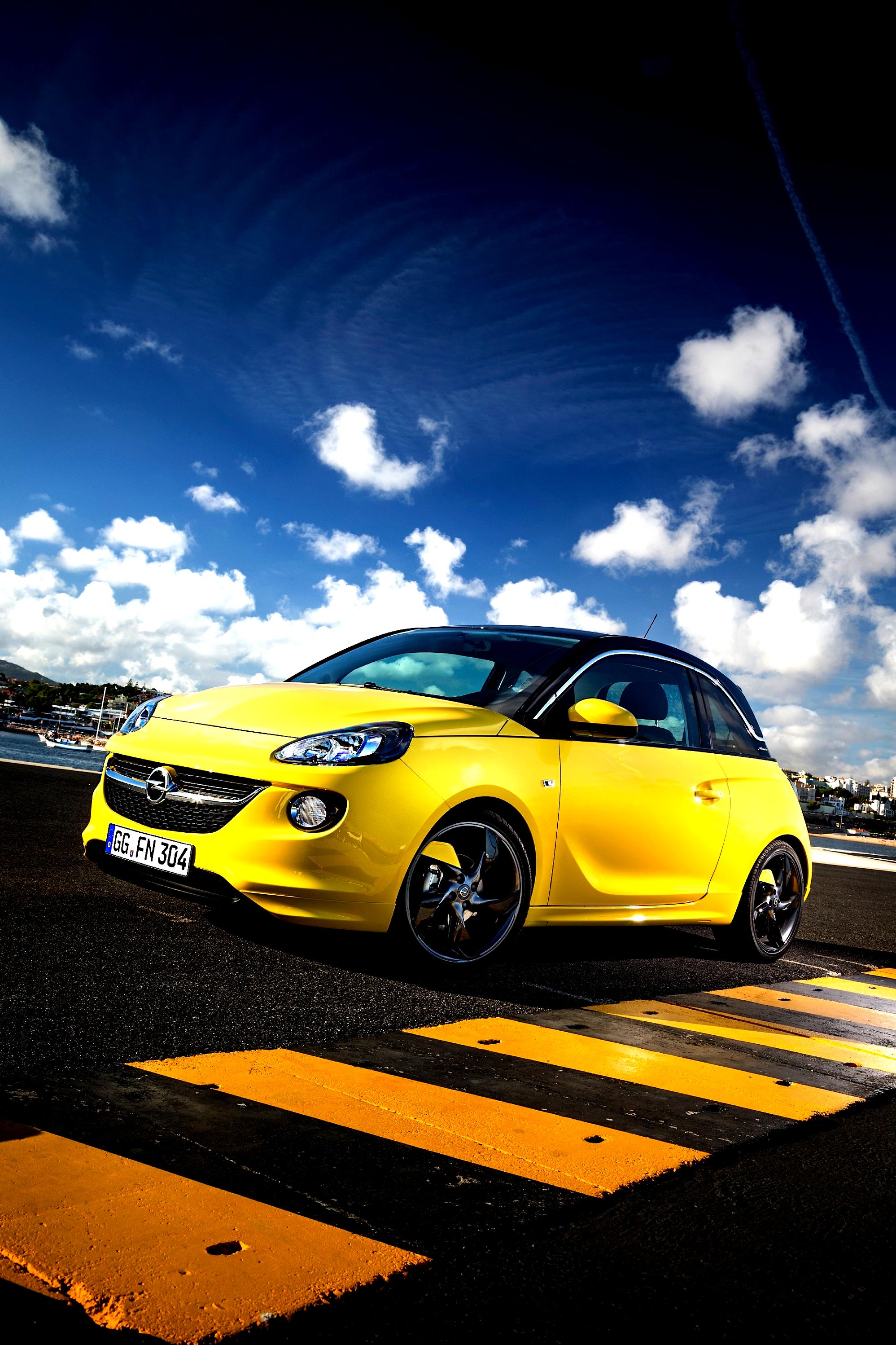 Opel Adam 2013 #6