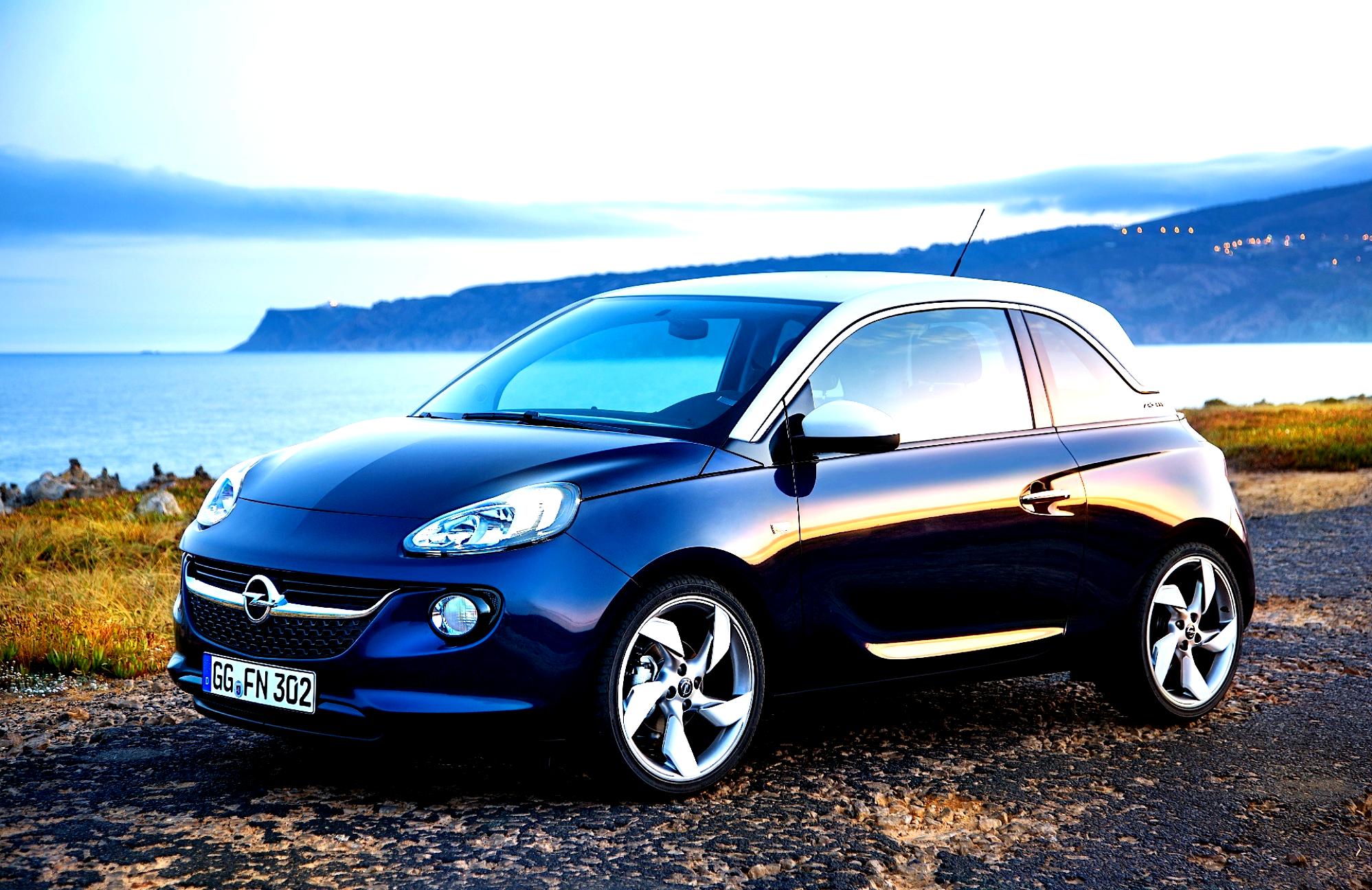 Opel Adam 2013 #9
