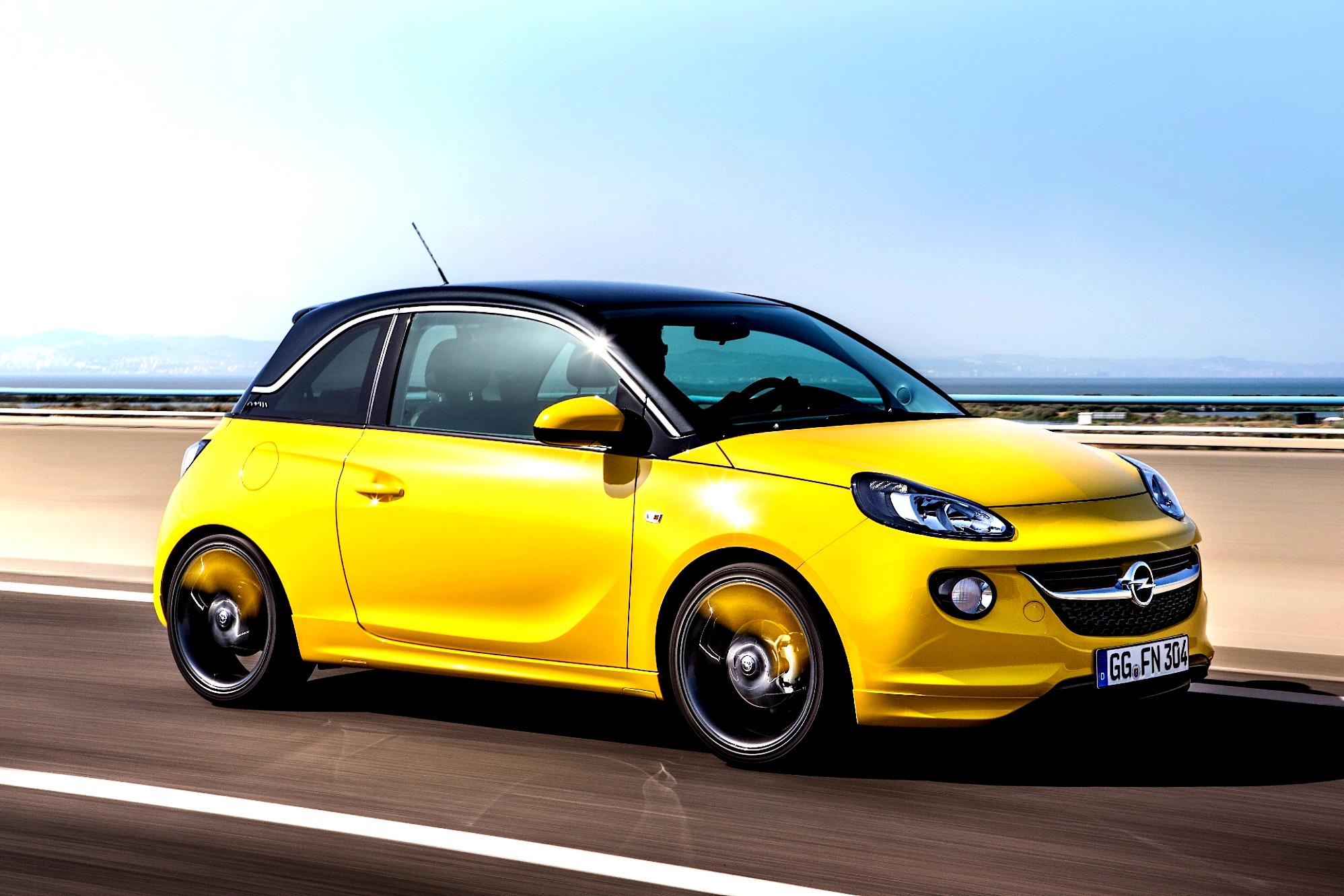 Opel Adam 2013 #12